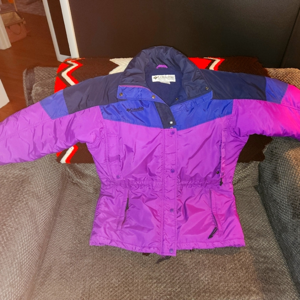 Vintage Columbia Ski Jacket